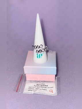 BOMB PARTY | “A Love, Returned” OG Ring